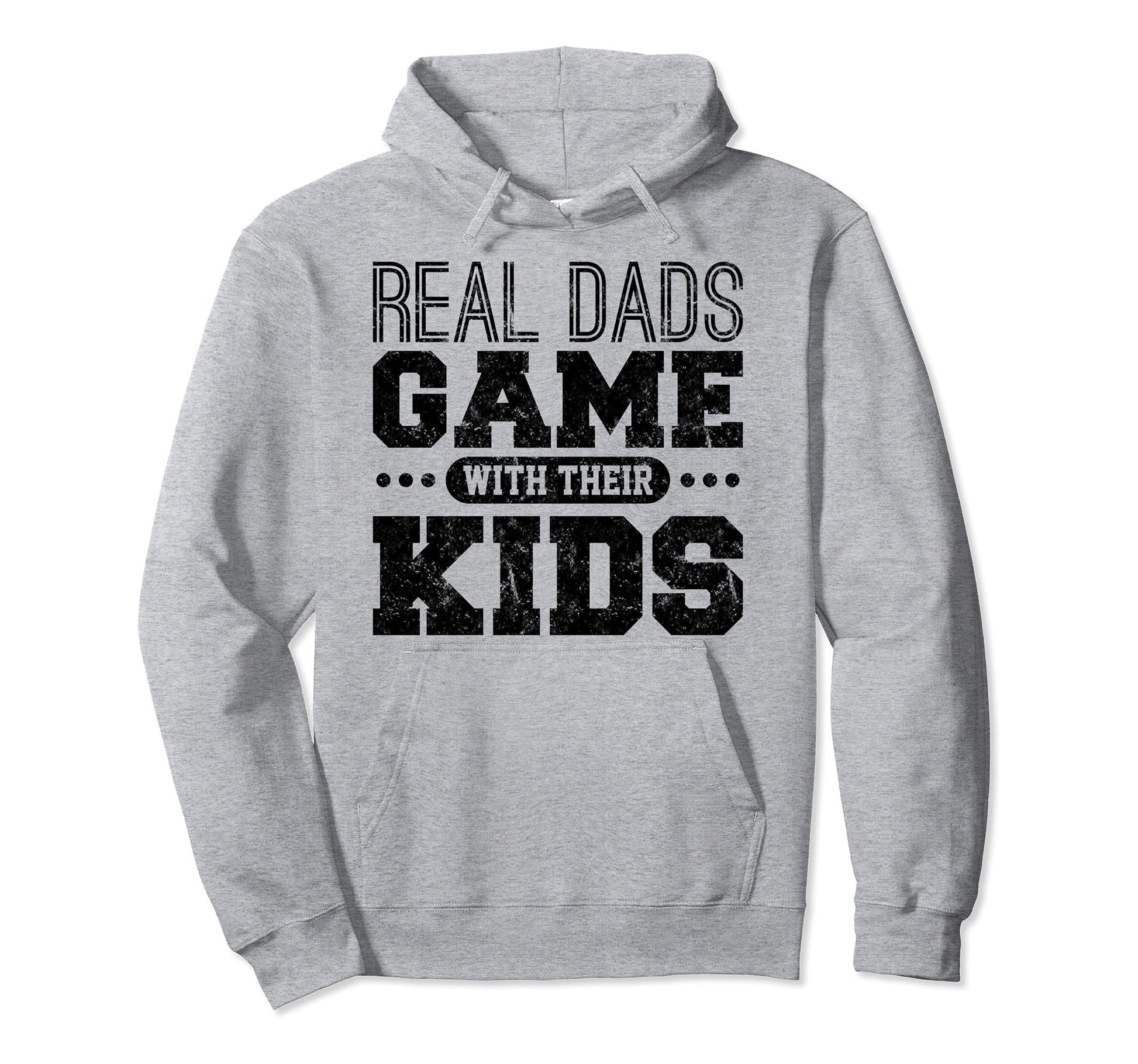 Gaming Fathers Day Gamer Dad Video Hoodie - Streetwear Style Men Women - T-Shirt, Sweatshirt, Hoodie
