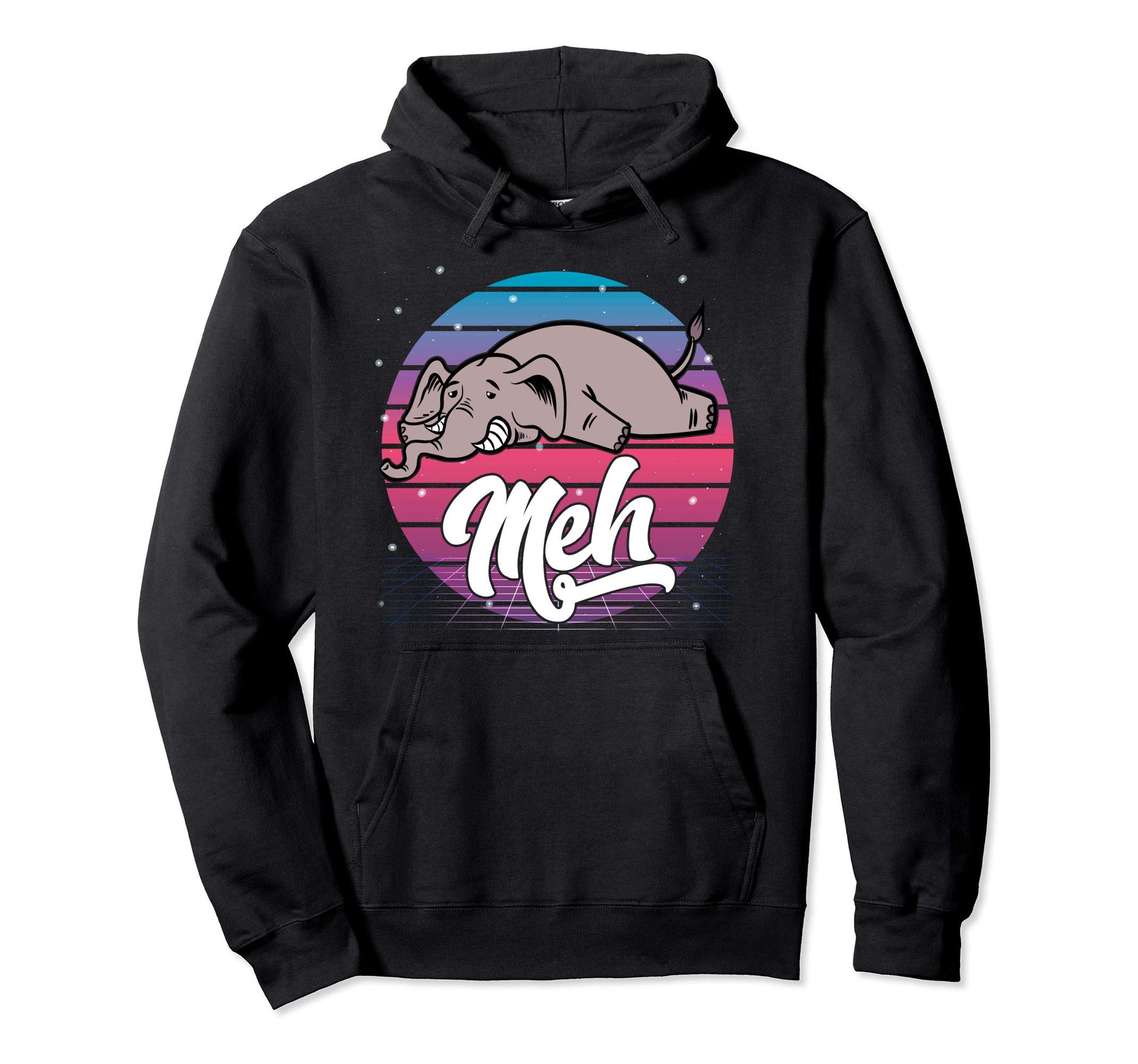 Aesthetic Vaporwave Japanese Otaku Hoodie - Fun Novelty Design Men Women - T-Shirt, Sweatshirt, Hoodie