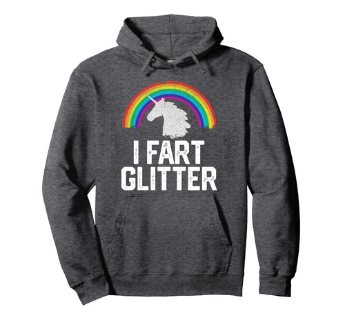 Funny Unicorn Rainbow Gay Pride Lgbtq Mens Hoodie - Graphic Print Unisex - T-Shirt, Sweatshirt, Hoodie
