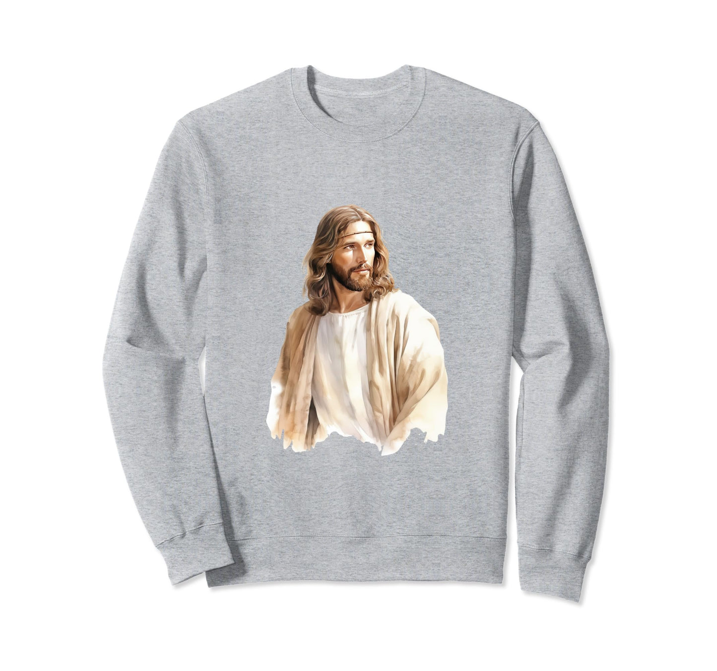 Lord Jesus Son God Hope Love Sweatshirt - Fun Novelty Design for Adults - T-Shirt, Sweatshirt, Hoodie
