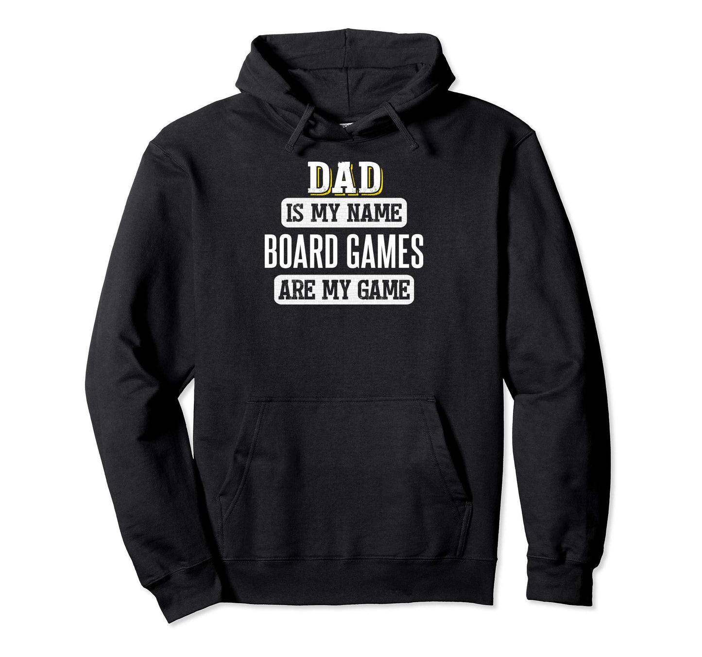 Funny Board Games Gift Dad Fathers Day Hoodie - Unique Graphic Men Women - T-Shirt, Sweatshirt, Hoodie