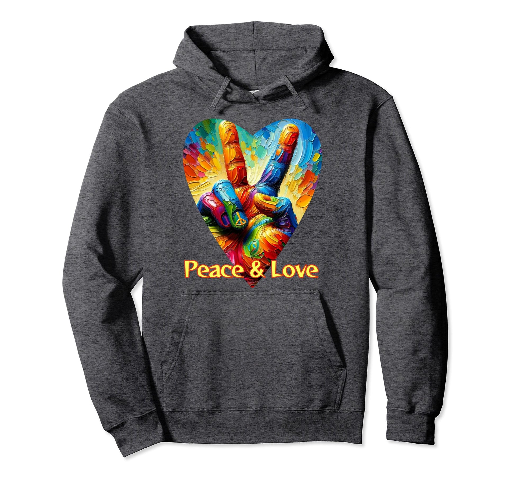 Caribbeanvibesliving Mood Lifting One Hoodie - Custom Art Print for Adults - T-Shirt, Sweatshirt, Hoodie