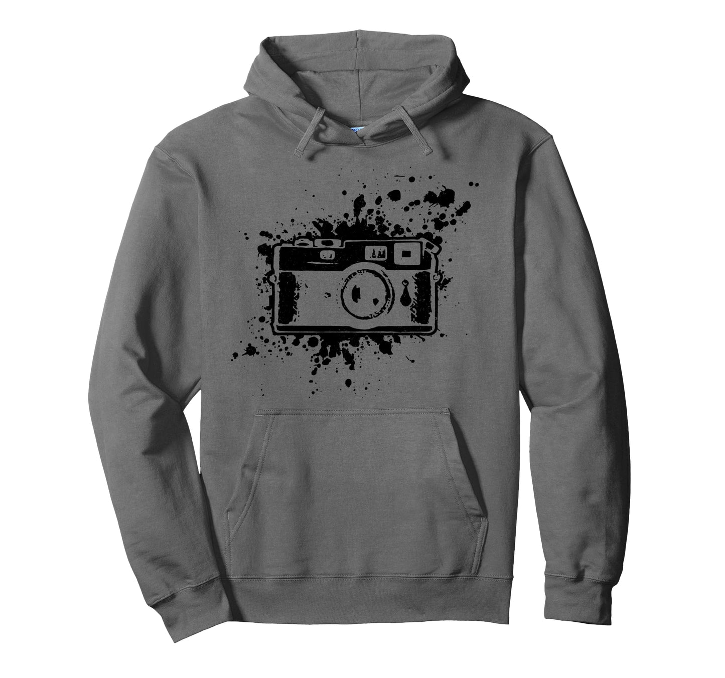 Photographer Gift Camera Photography Hoodie - Fun Novelty Design Men Women - T-Shirt, Sweatshirt, Hoodie