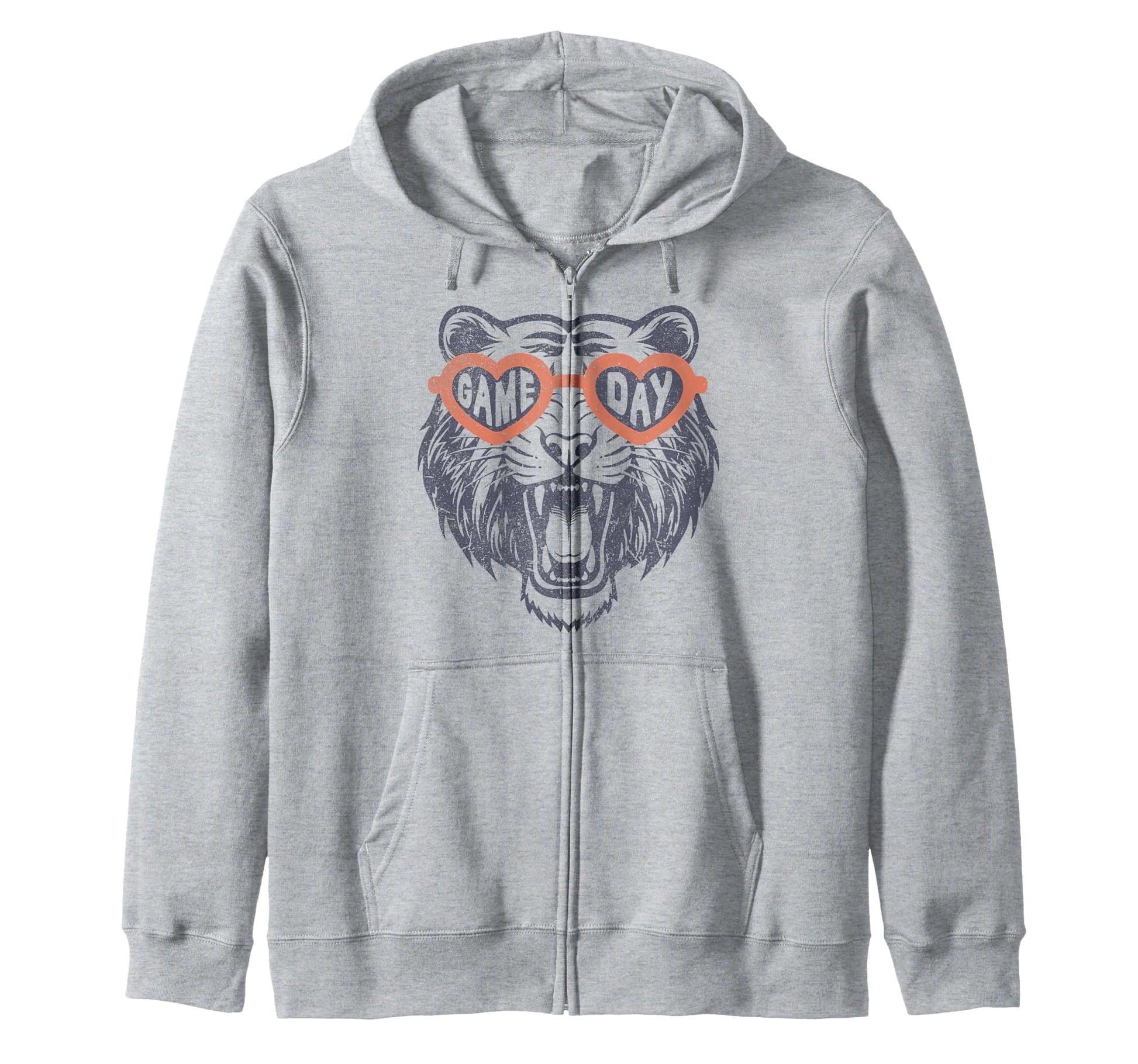 Game Day Tiger Gifts T-Shirt - Streetwear Style Men Women - T-Shirt, Sweatshirt, Hoodie