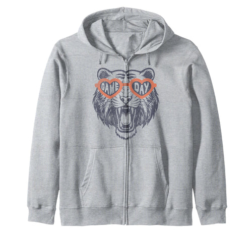 Game Day Tiger Gifts T-Shirt - Streetwear Style Men Women - T-Shirt, Sweatshirt, Hoodie