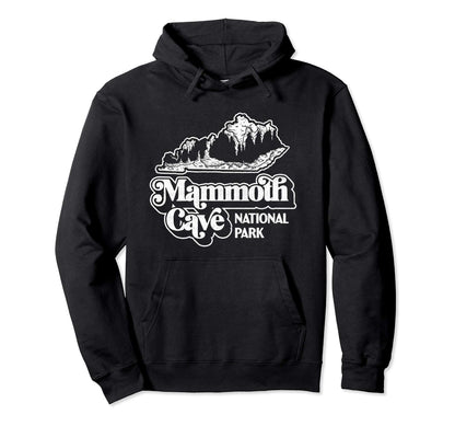 Mammoth Cave National Park Kentucky Hoodie - Streetwear Style Men Women - T-Shirt, Sweatshirt, Hoodie