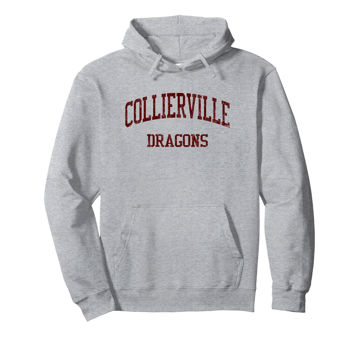 Collierville High School Hs Collierville Hoodie - Aesthetic Graphic Unisex - T-Shirt, Sweatshirt, Hoodie