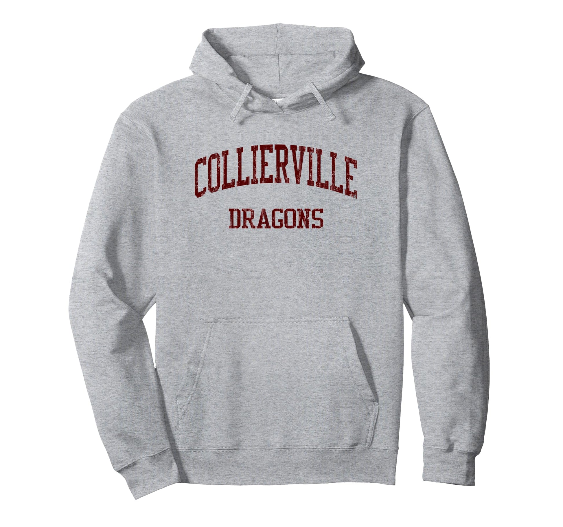 Collierville High School Hs Collierville Hoodie - Aesthetic Graphic Unisex - T-Shirt, Sweatshirt, Hoodie