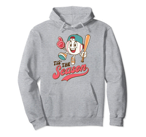 Softball Mom Softball Mama Game Day Hoodie - Aesthetic Graphic for Adults - T-Shirt, Sweatshirt, Hoodie