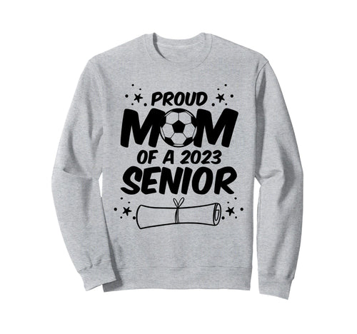 Mother Soccer Coach Soccer Player Sweatshirt - Graphic Print Men Women - T-Shirt, Sweatshirt, Hoodie