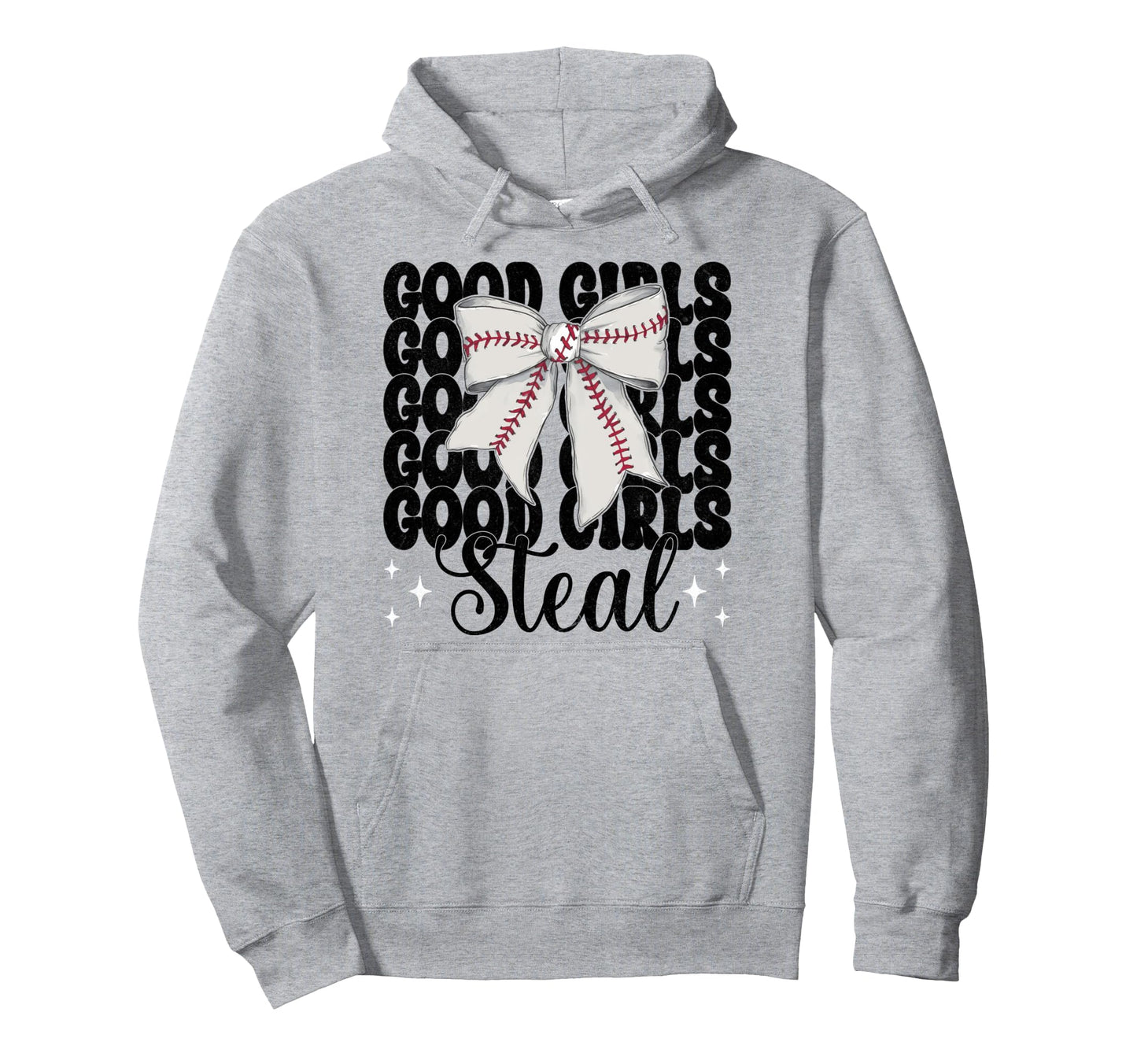 Baseball Baseball Mom Mothers Day Hoodie - Casual Everyday Wear for Adults - T-Shirt, Sweatshirt, Hoodie