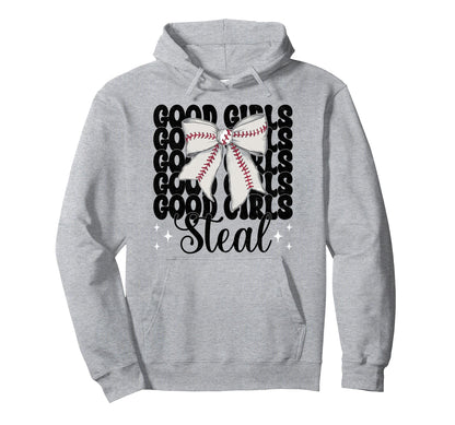 Baseball Baseball Mom Mothers Day Hoodie - Casual Everyday Wear for Adults - T-Shirt, Sweatshirt, Hoodie
