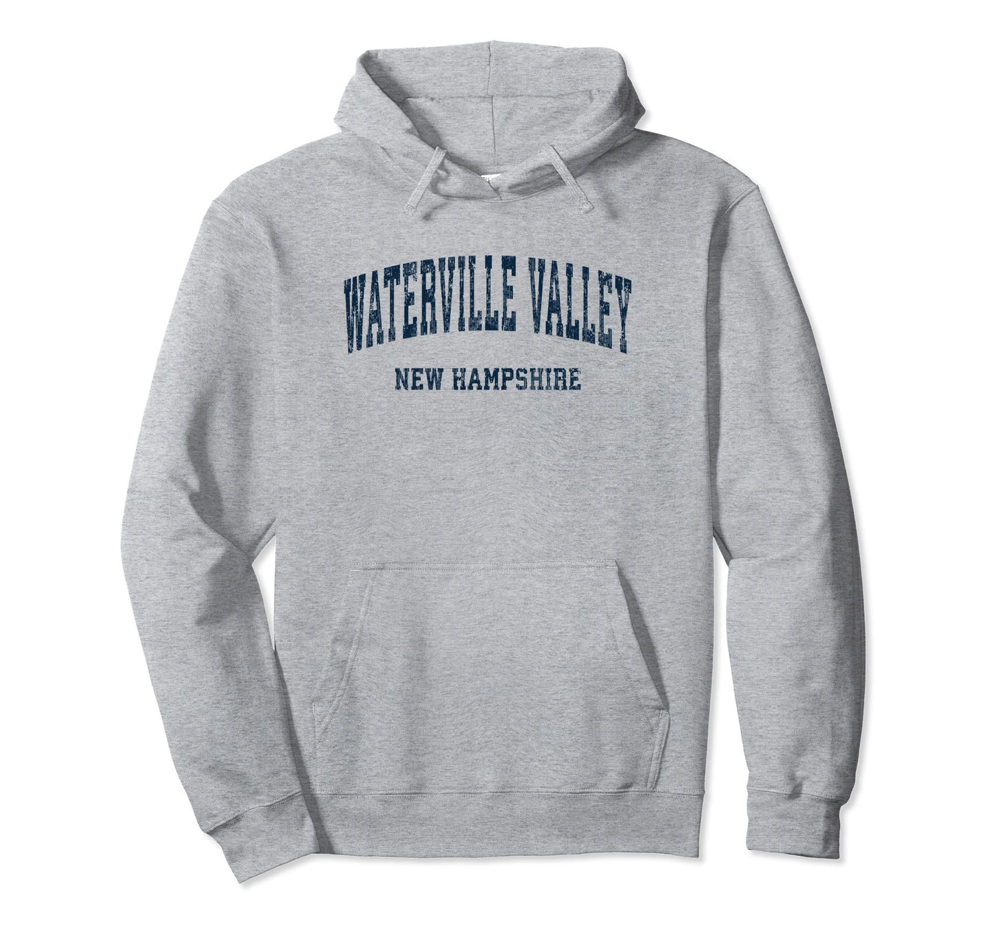 Waterville Valley New Hampshire Nh Hoodie - Unique Graphic for Adults - T-Shirt, Sweatshirt, Hoodie