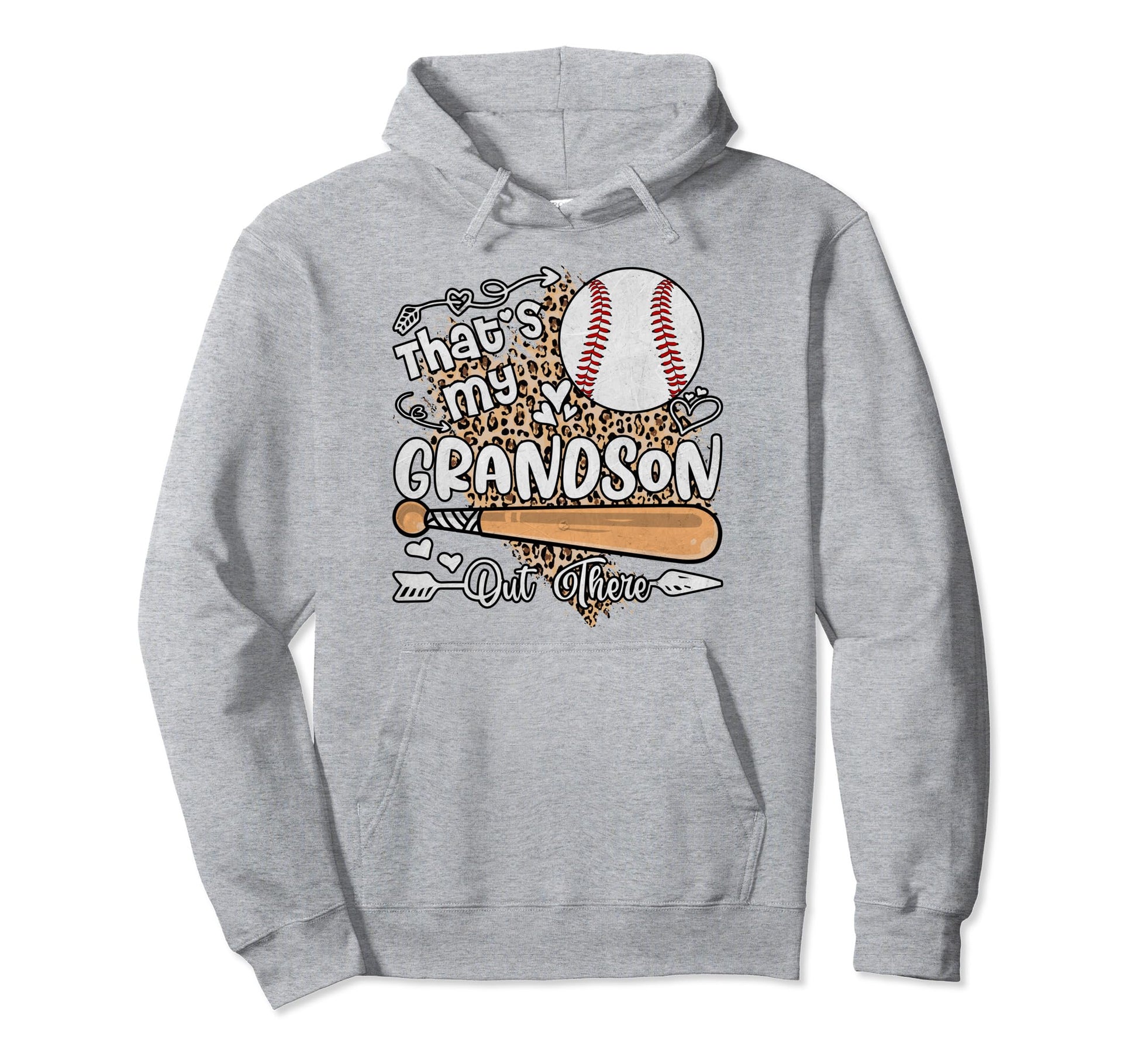 Womens Thats My Grandson Out There Hoodie - Streetwear Style Unisex - T-Shirt, Sweatshirt, Hoodie