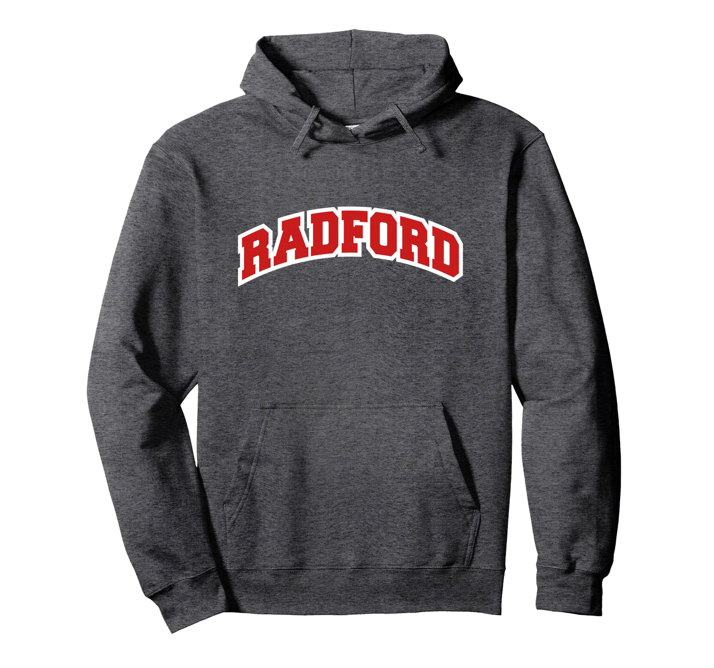 Radford Virginia Varsity Hoodie - Fun Novelty Design Unisex - T-Shirt, Sweatshirt, Hoodie
