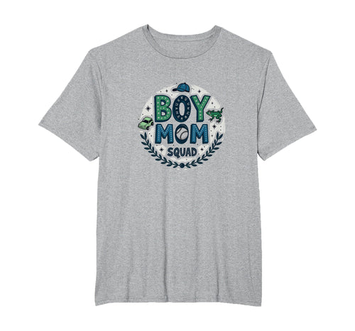 Mom Squad Proud Mama Baseball Cap Frog T-Shirt - Unique Graphic Men Women - T-Shirt, Sweatshirt, Hoodie