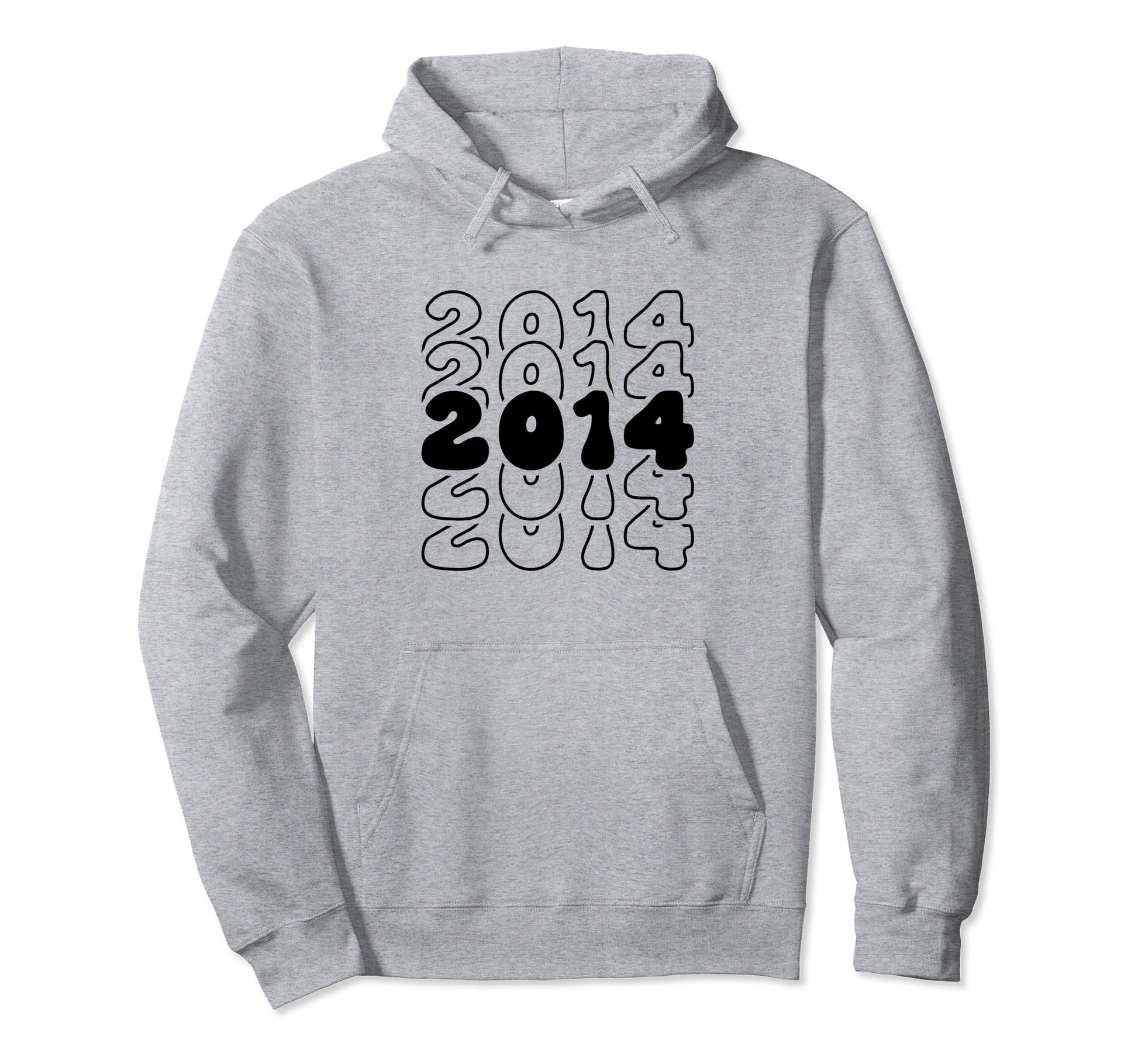 10 Year Old Groovy 10Th Birthday Boho Hoodie - Trendy Graphic Men Women - T-Shirt, Sweatshirt, Hoodie