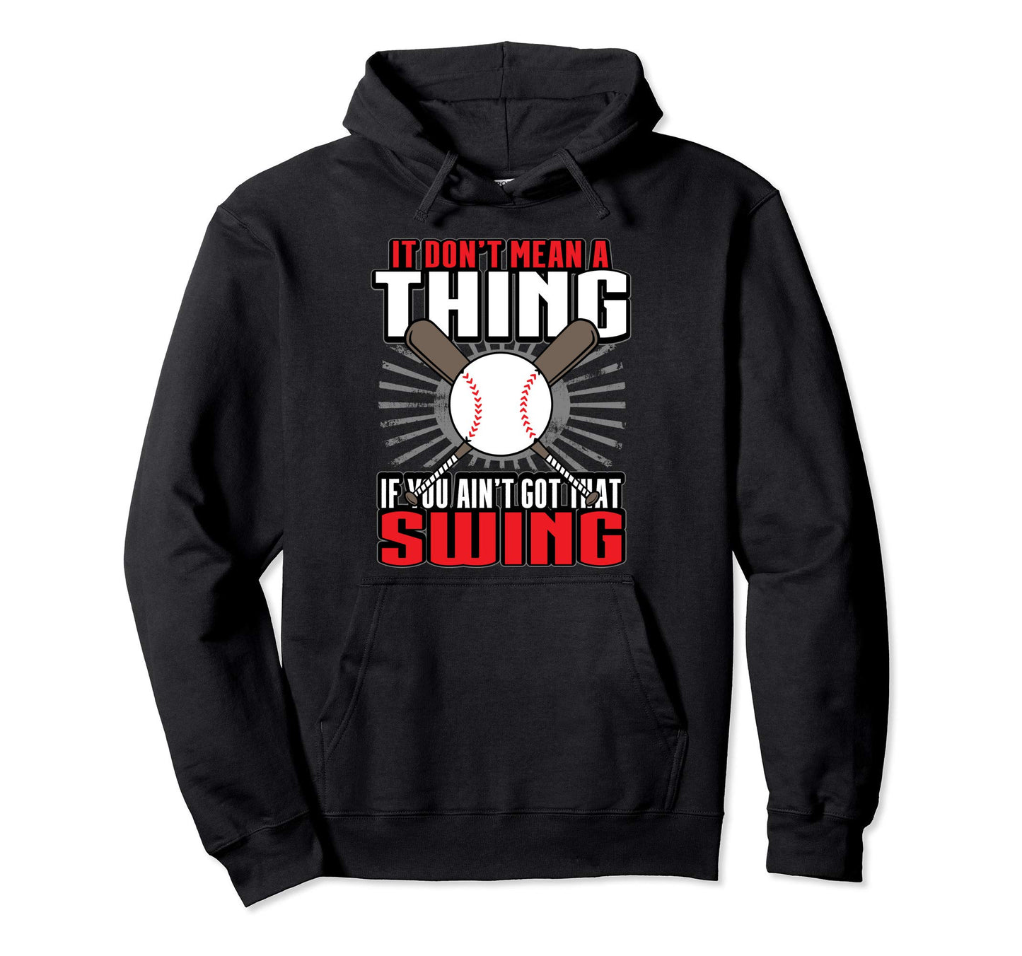 Baseball Player Funny Gifts Teen Hoodie - Streetwear Style for Adults - T-Shirt, Sweatshirt, Hoodie