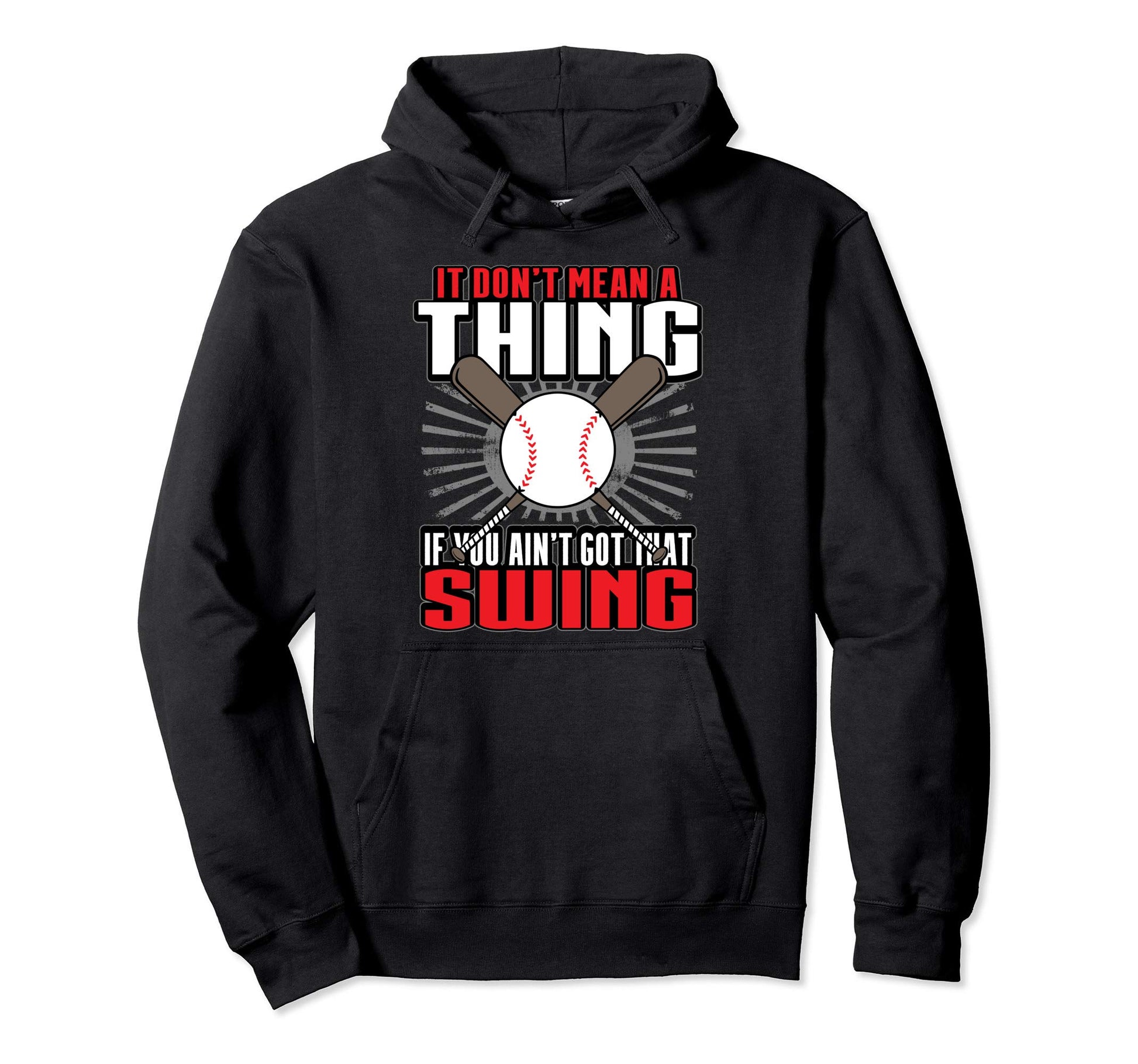 Baseball Player Funny Gifts Teen Hoodie - Streetwear Style for Adults - T-Shirt, Sweatshirt, Hoodie