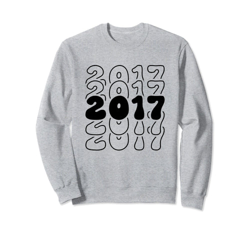 7 Year Old Groovy 7Th Birthday Sweatshirt - Minimalist Print Men Women - T-Shirt, Sweatshirt, Hoodie