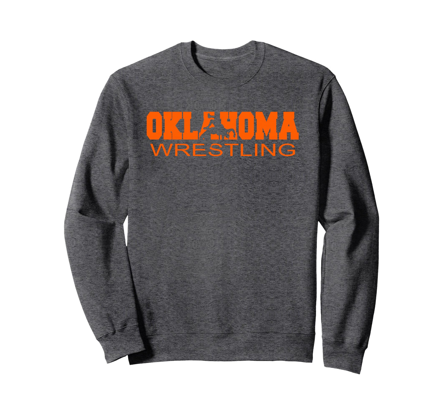 Oklahoma Wrestling Team Okie Sweatshirt - Casual Everyday Wear Men Women - T-Shirt, Sweatshirt, Hoodie