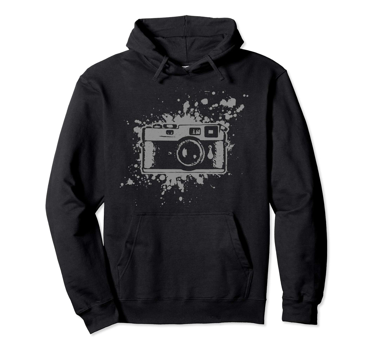 Photographer Gift Camera Photography Hoodie - Aesthetic Graphic for Adults - T-Shirt, Sweatshirt, Hoodie