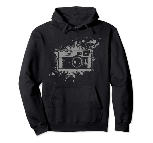 Photographer Gift Camera Photography Hoodie - Aesthetic Graphic for Adults - T-Shirt, Sweatshirt, Hoodie