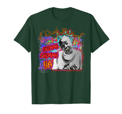 Odb Ol Dirty Ba Ard Splash Shimmy Ya T-Shirt - Graphic Print Men Women - T-Shirt, Sweatshirt, Hoodie