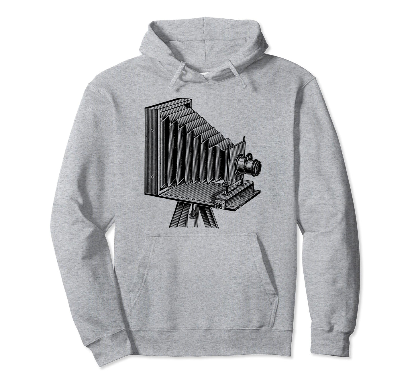 Photography Camera Hoodie - Aesthetic Graphic for Adults - T-Shirt, Sweatshirt, Hoodie
