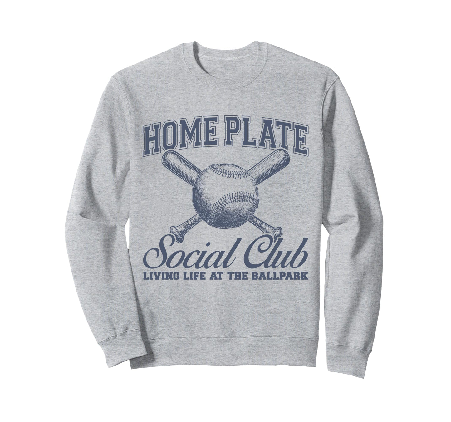 Baseball Softball Mom Matching Home Sweatshirt - Aesthetic Graphic Unisex - T-Shirt, Sweatshirt, Hoodie