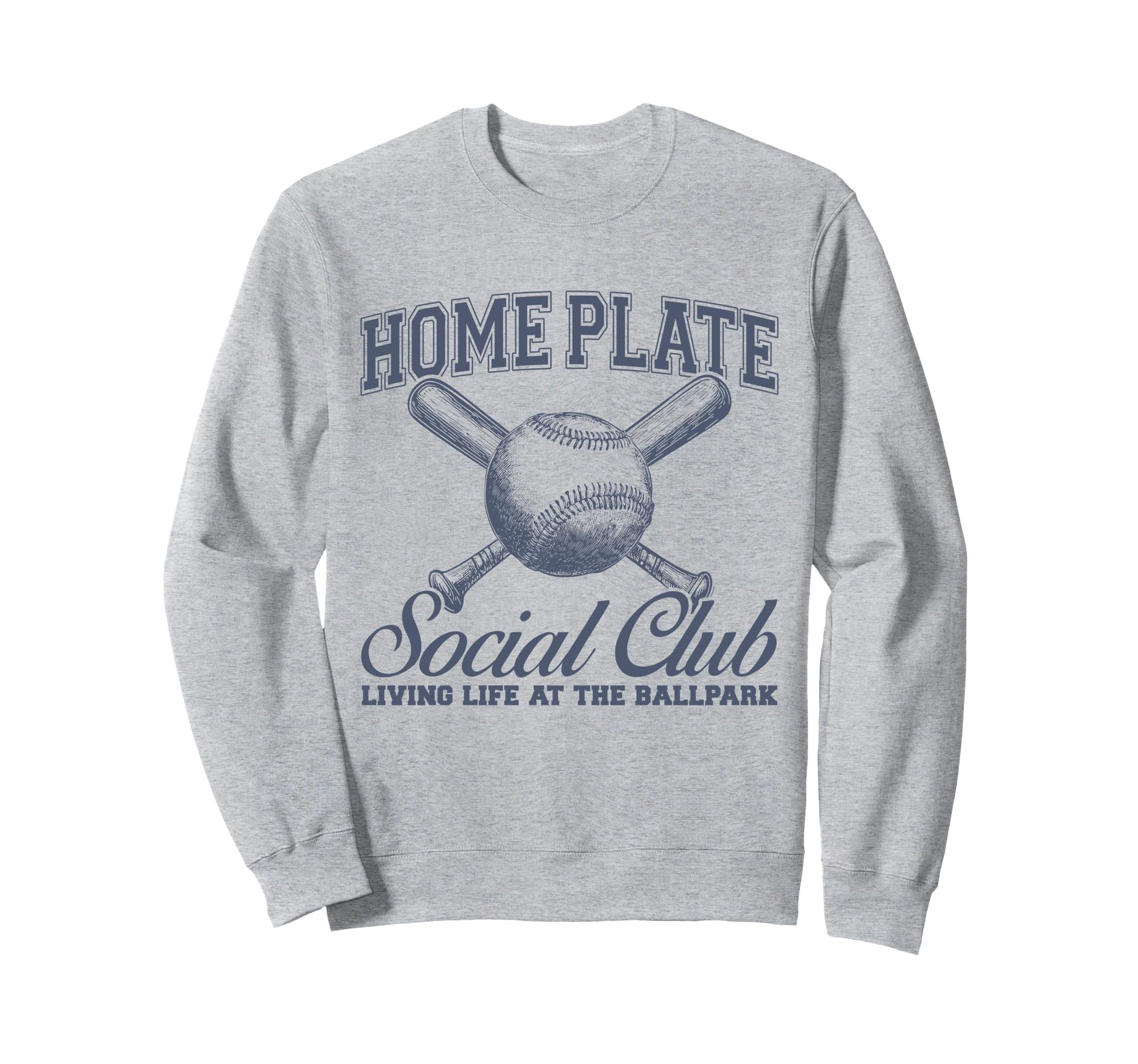 Baseball Softball Mom Matching Home Sweatshirt - Aesthetic Graphic Unisex - T-Shirt, Sweatshirt, Hoodie
