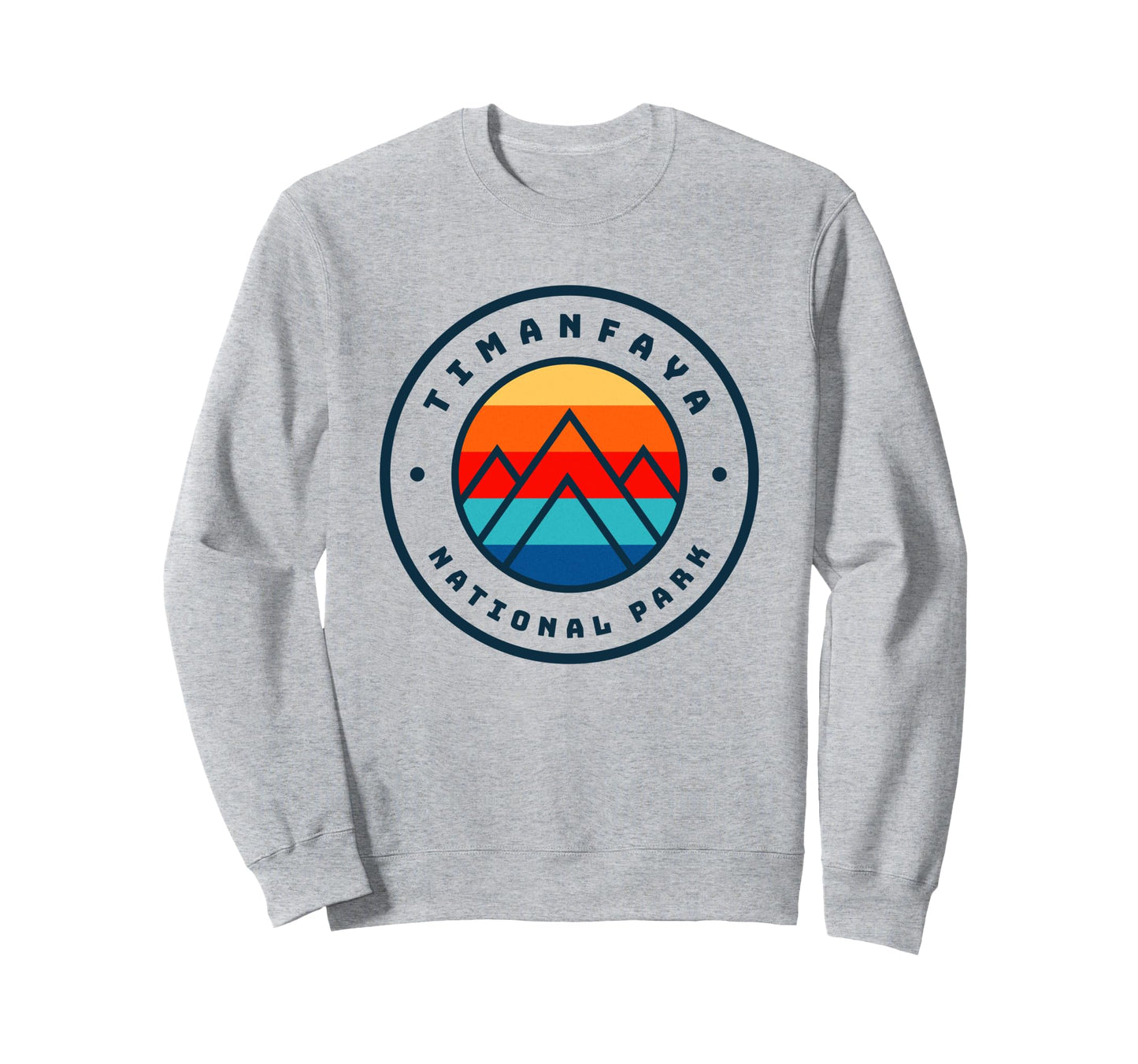 Spain Vacation Camping Hiking Hoodie - Fun Novelty Design for Adults - T-Shirt, Sweatshirt, Hoodie