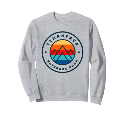 Spain Vacation Camping Hiking Hoodie - Fun Novelty Design for Adults - T-Shirt, Sweatshirt, Hoodie