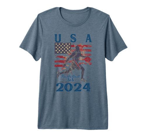 Usa 2024 Fathers Day American Sport T-Shirt - Streetwear Style Unisex - T-Shirt, Sweatshirt, Hoodie