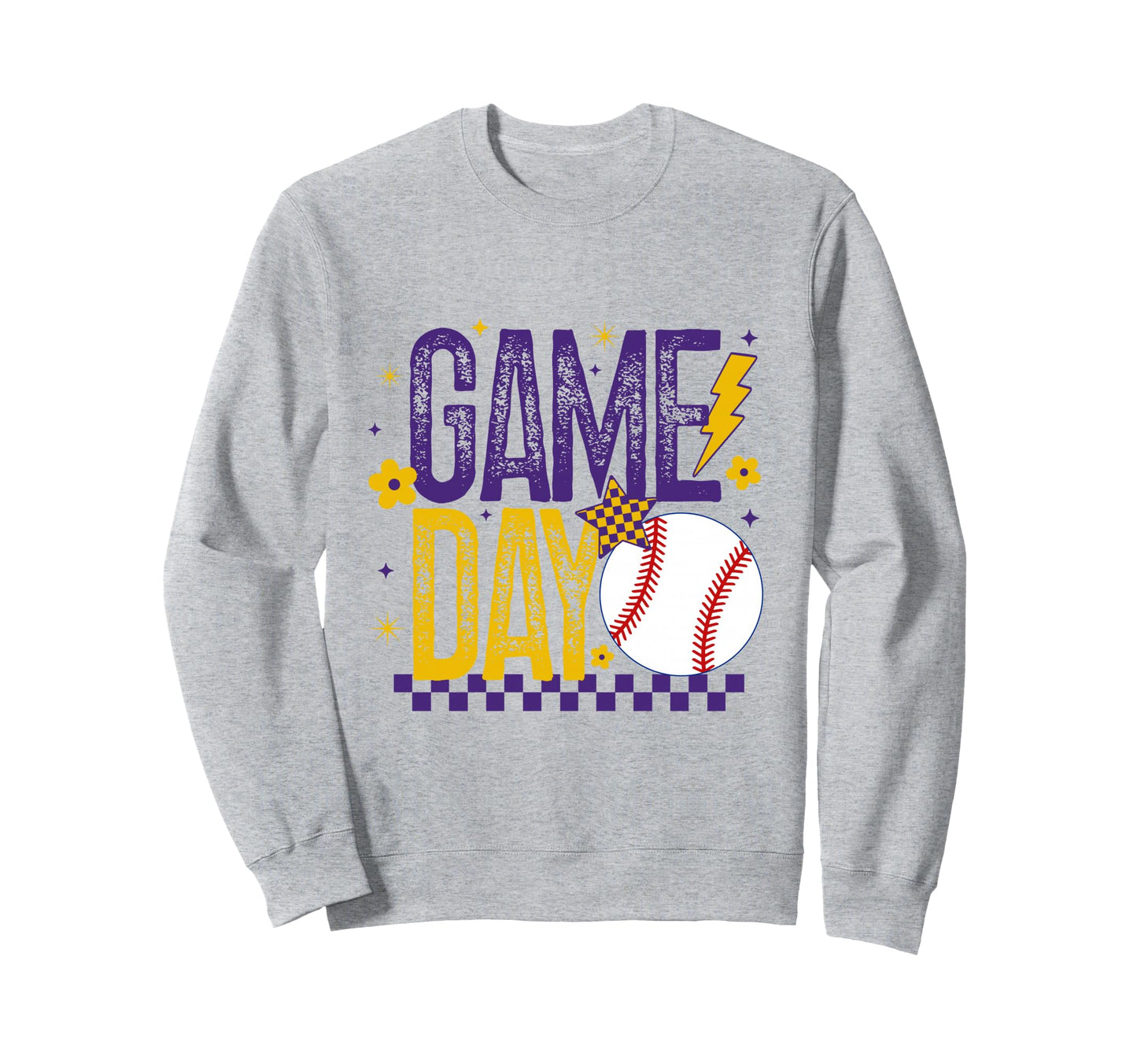 Baseball Mom Coach Baseball Player Sweatshirt - Custom Art Print Unisex - T-Shirt, Sweatshirt, Hoodie
