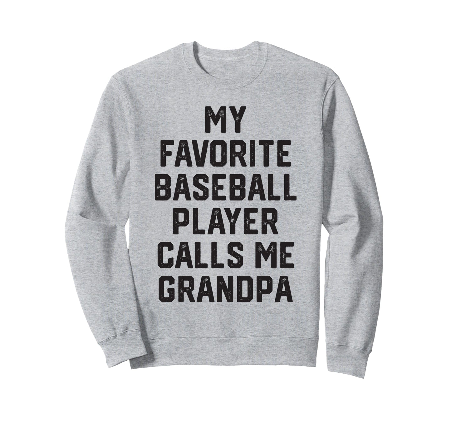 My Favorite Baseball Player Calls Sweatshirt - Custom Art Print for Adults - T-Shirt, Sweatshirt, Hoodie