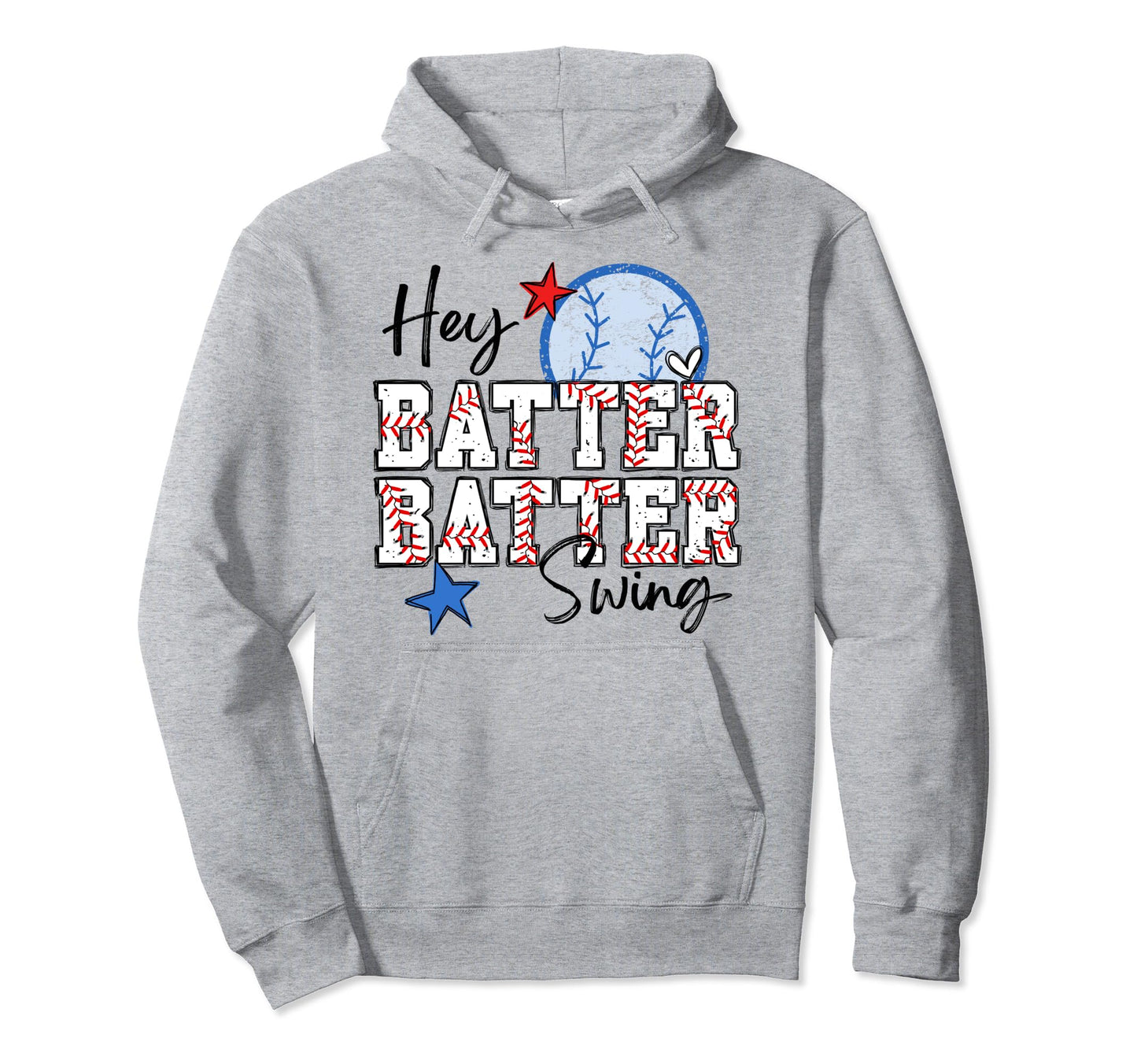 Funny Baseball Sister Baseball Hoodie - Aesthetic Graphic Men Women - T-Shirt, Sweatshirt, Hoodie