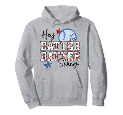 Funny Baseball Sister Baseball Hoodie - Aesthetic Graphic Men Women - T-Shirt, Sweatshirt, Hoodie