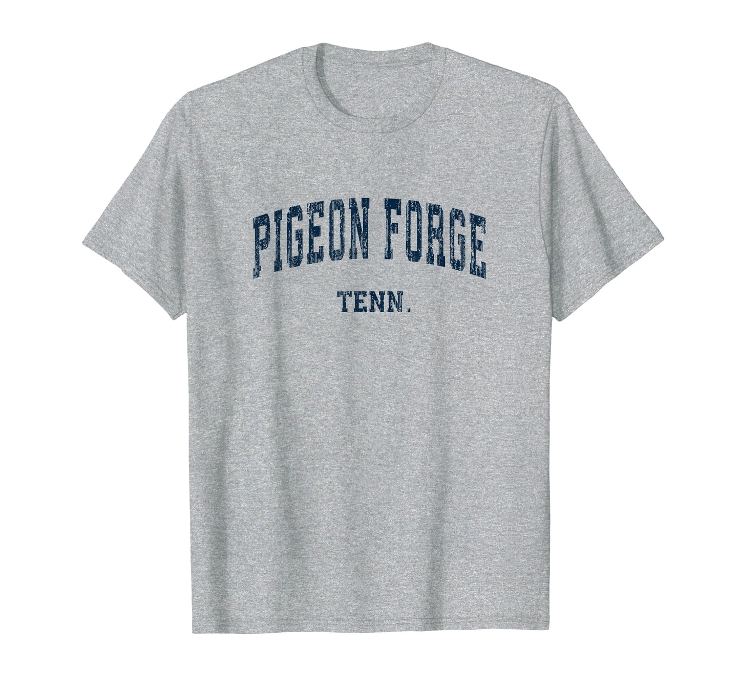 Pigeon Forge Tennessee Tn Varsity T-Shirt - Unique Graphic Men Women - T-Shirt, Sweatshirt, Hoodie