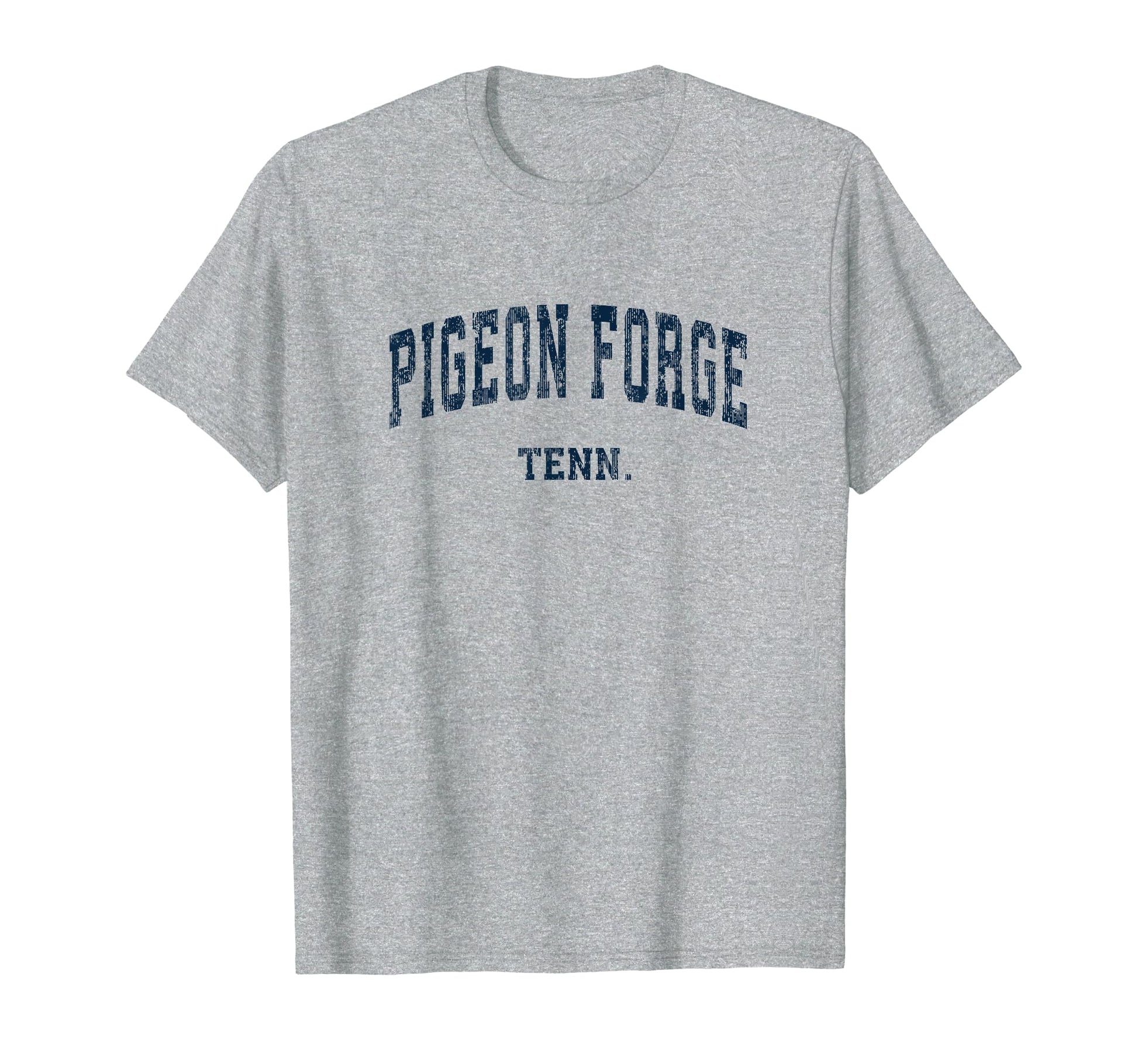 Pigeon Forge Tennessee Tn Varsity T-Shirt - Unique Graphic Men Women - T-Shirt, Sweatshirt, Hoodie