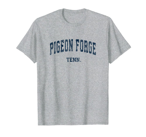 Pigeon Forge Tennessee Tn Varsity T-Shirt - Unique Graphic Men Women - T-Shirt, Sweatshirt, Hoodie