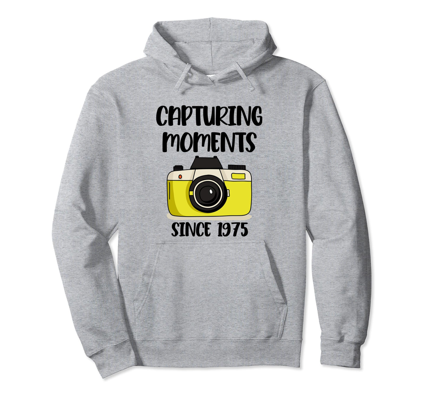 Photographer Birthday Capturing Hoodie - Custom Art Print for Adults - T-Shirt, Sweatshirt, Hoodie