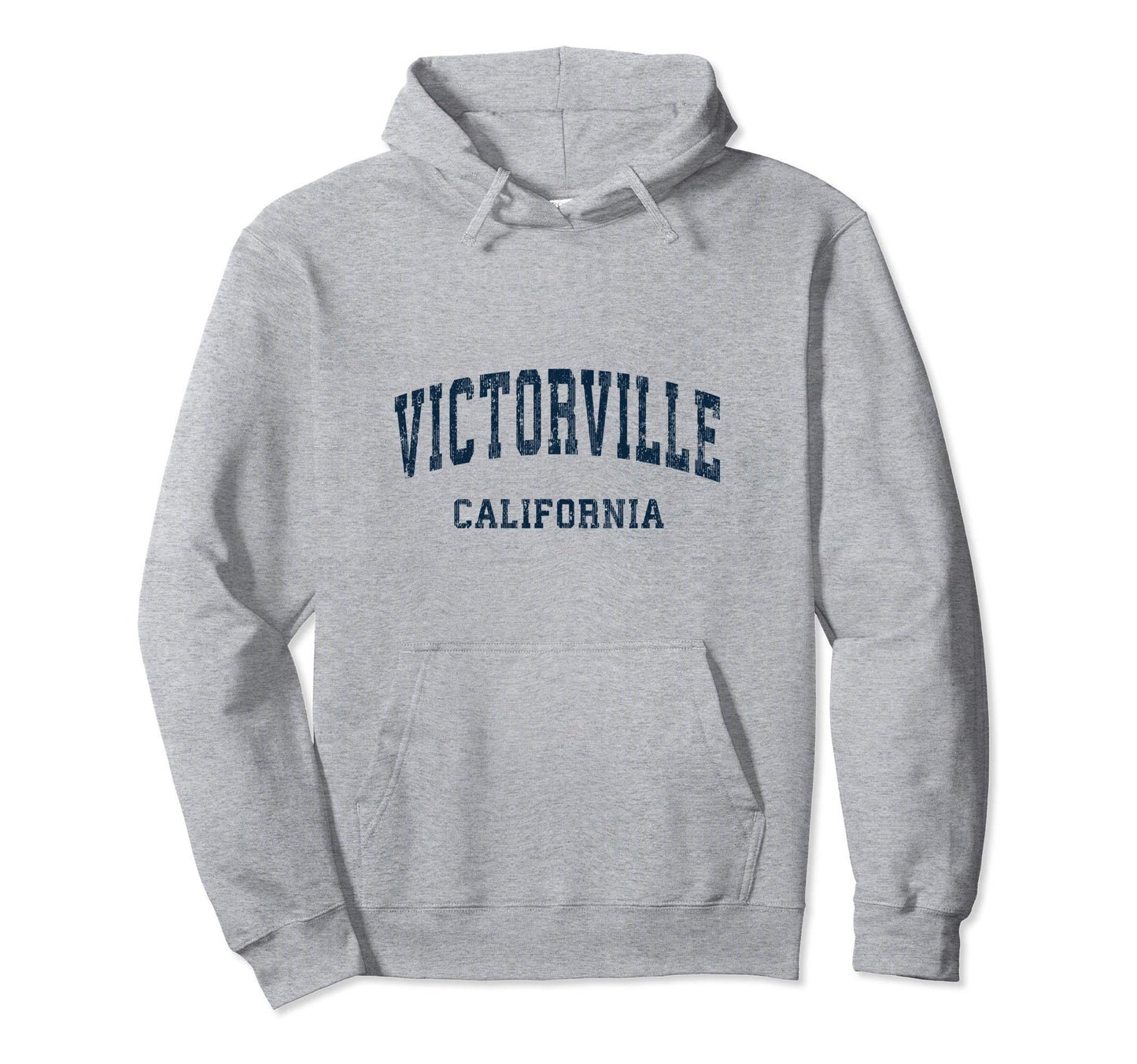 Victorville California Ca Varsity Hoodie - Fun Novelty Design Unisex - T-Shirt, Sweatshirt, Hoodie