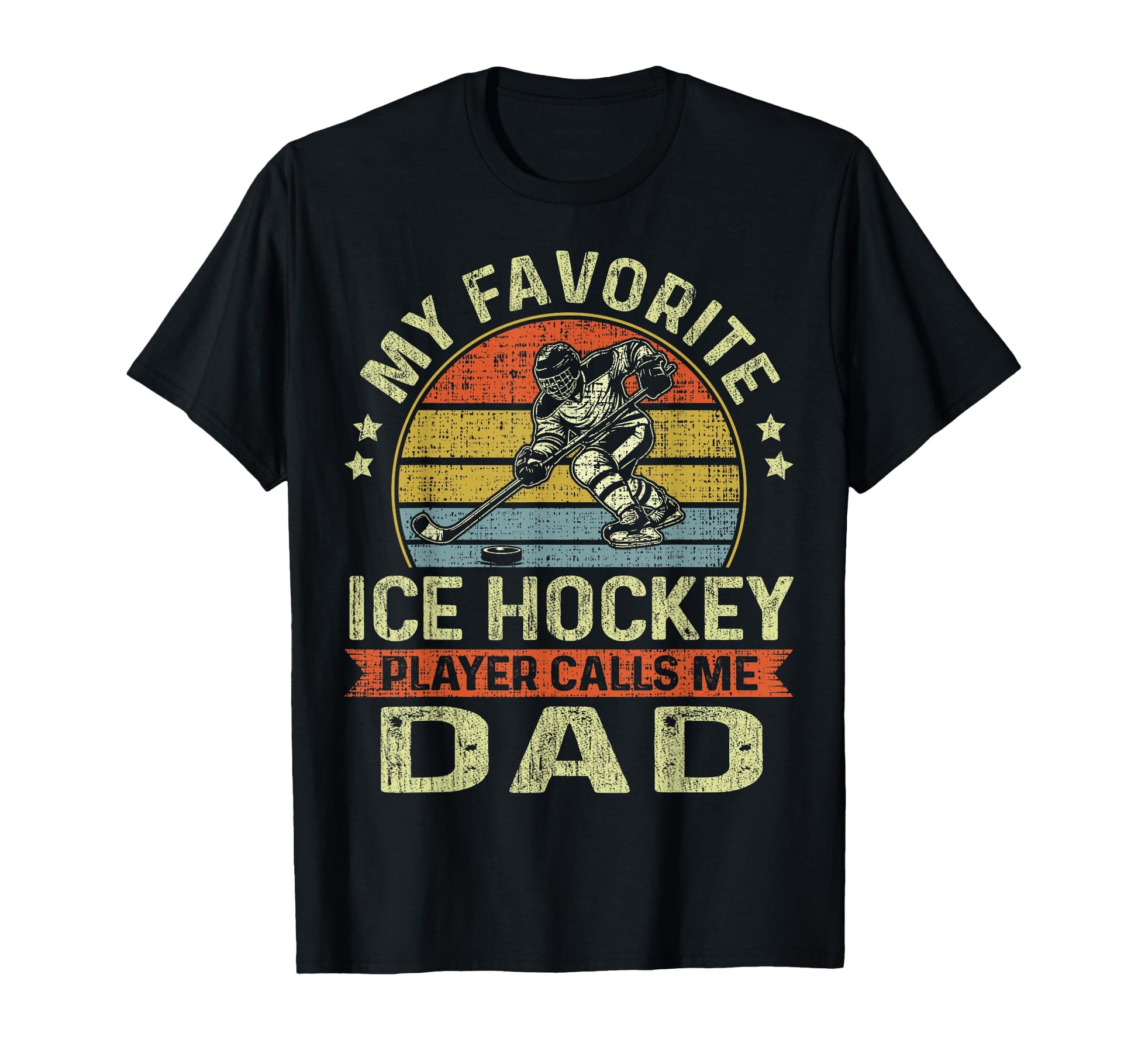 Funny Fathers Day My Favorite Ice T-Shirt - Streetwear Style for Adults - T-Shirt, Sweatshirt, Hoodie