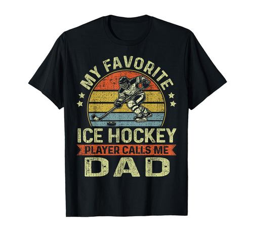 Funny Fathers Day My Favorite Ice T-Shirt - Streetwear Style for Adults - T-Shirt, Sweatshirt, Hoodie