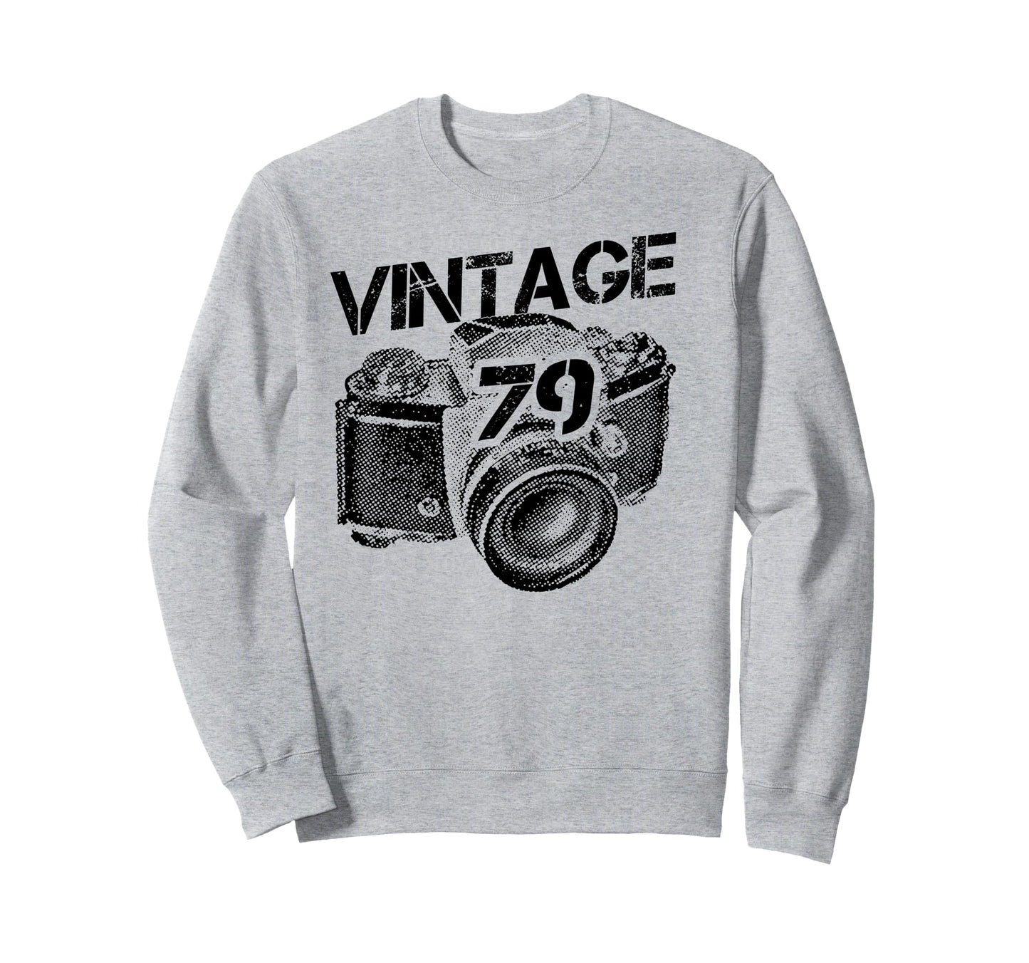40Th Birthday 40 Years Old Sweatshirt - Fun Novelty Design Men Women - T-Shirt, Sweatshirt, Hoodie
