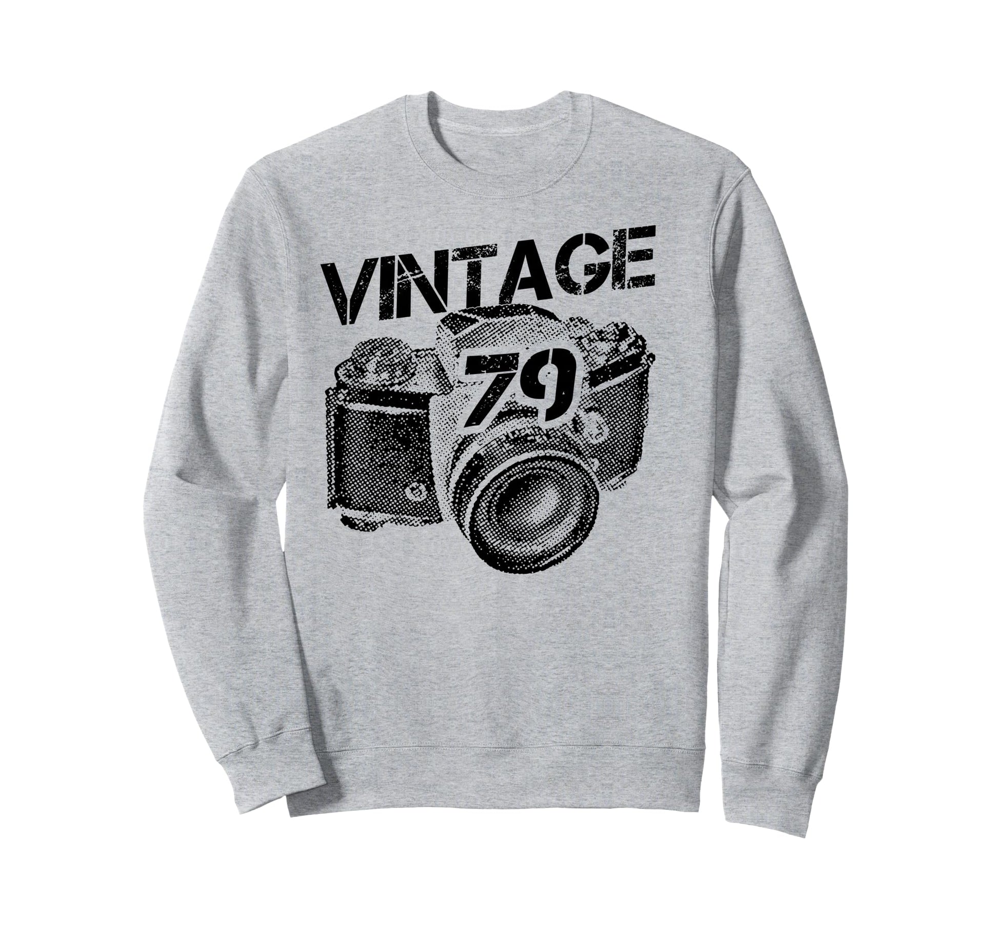 40Th Birthday 40 Years Old Sweatshirt - Fun Novelty Design Men Women - T-Shirt, Sweatshirt, Hoodie