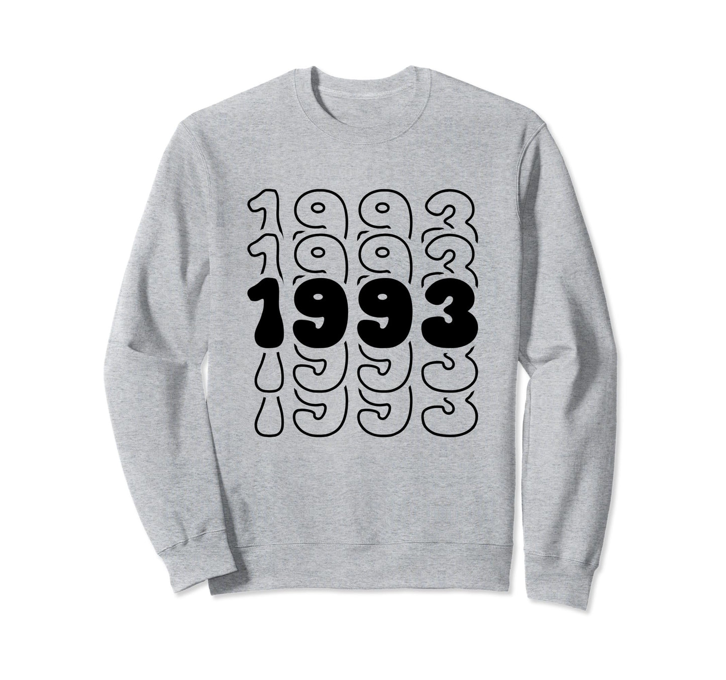 31 Year Old Groovy 31St Birthday Boho Sweatshirt - Unique Graphic Unisex - T-Shirt, Sweatshirt, Hoodie