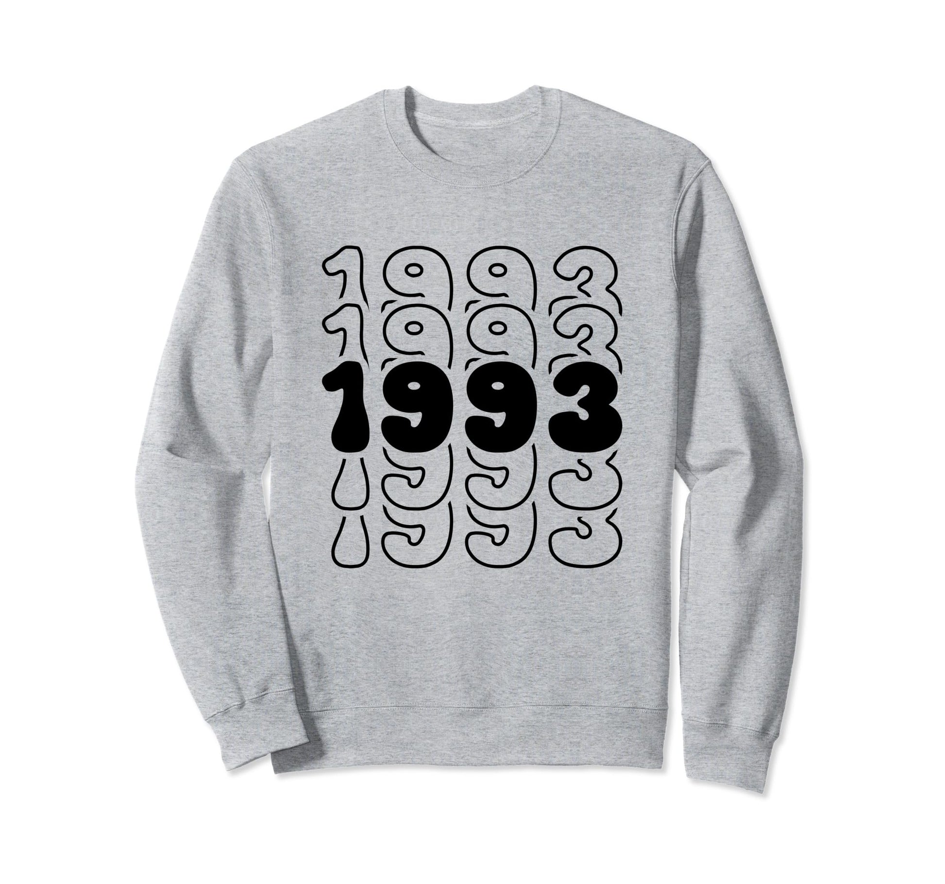 31 Year Old Groovy 31St Birthday Boho Sweatshirt - Unique Graphic Unisex - T-Shirt, Sweatshirt, Hoodie