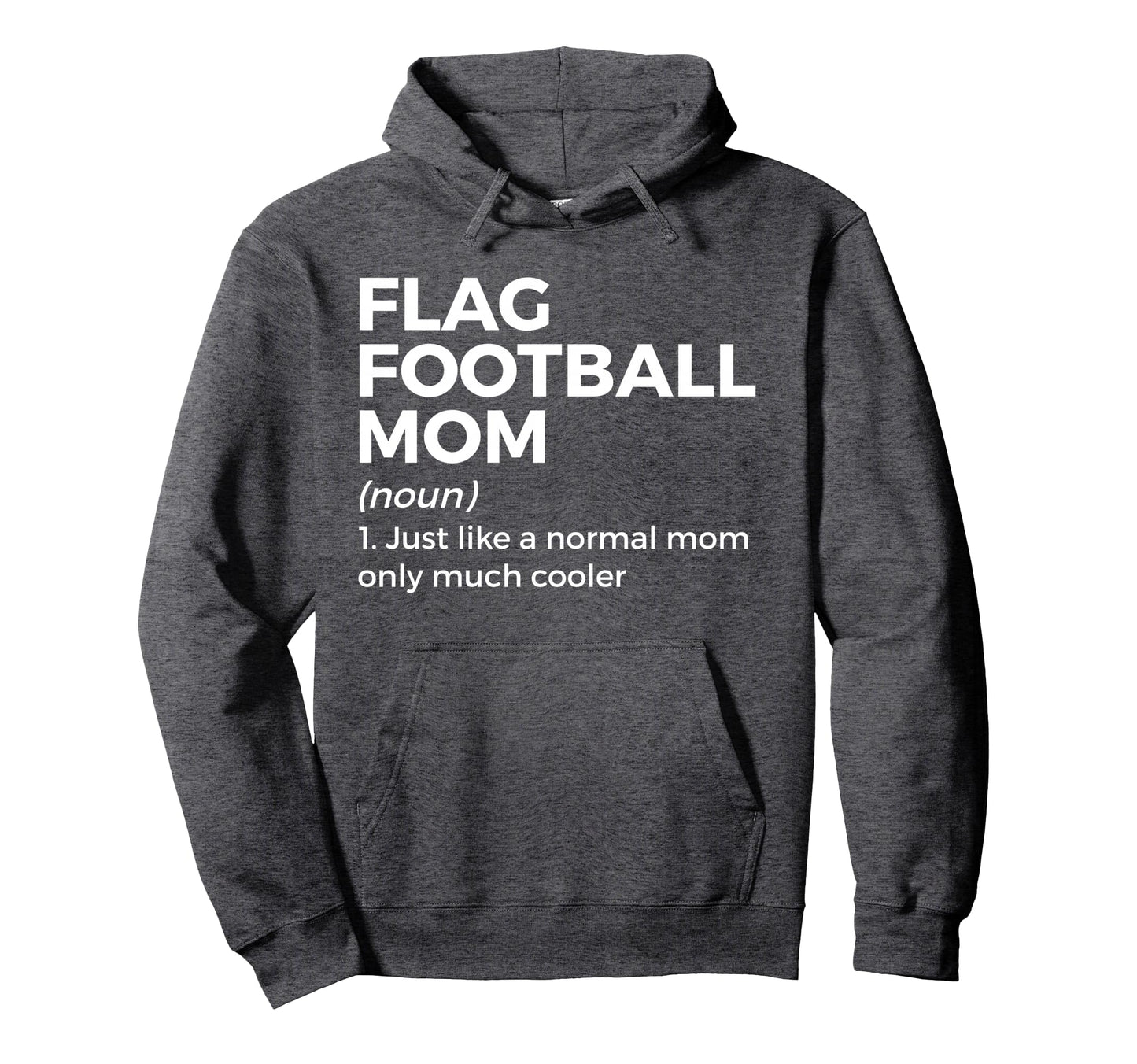 Flag Football Outfits Flag Football Moms Hoodie - Unique Graphic Men Women - T-Shirt, Sweatshirt, Hoodie